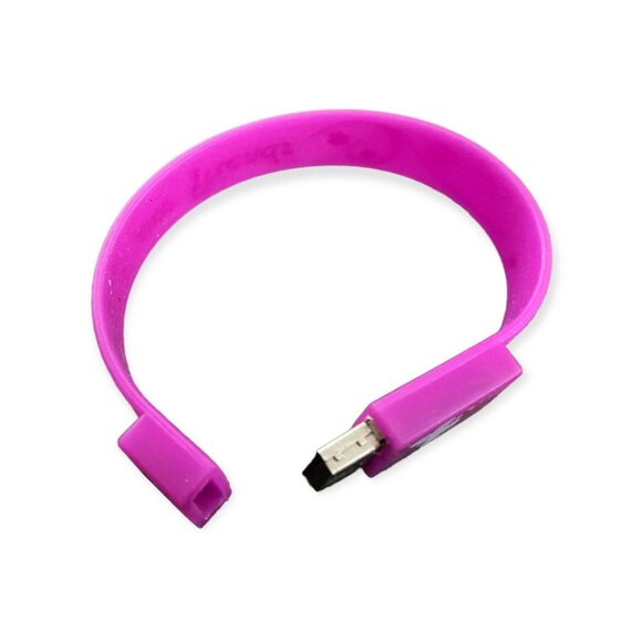 LEGO Friemds DVD Press Kit Promotional Promo USB Flash Drive Bracelet 2 GB capac - Picture 5 of 5